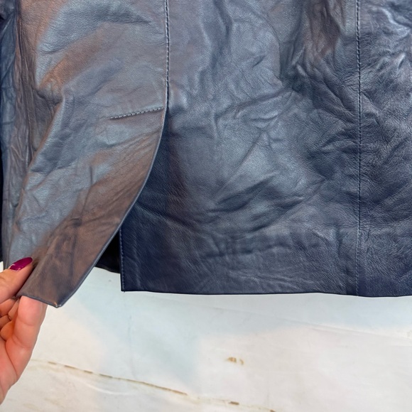 Zadig & Voltaire Blue Blazer - Picture 9 of 9